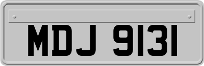 MDJ9131