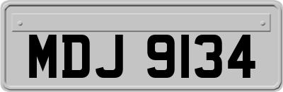 MDJ9134
