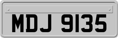 MDJ9135