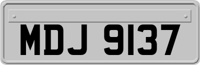 MDJ9137