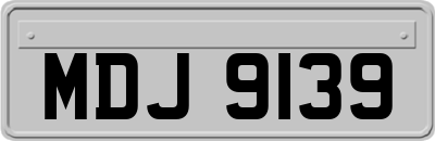 MDJ9139