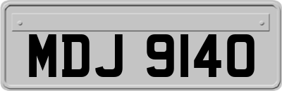 MDJ9140