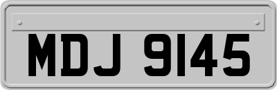 MDJ9145