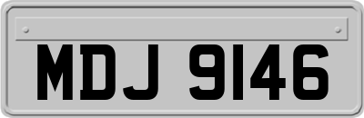 MDJ9146