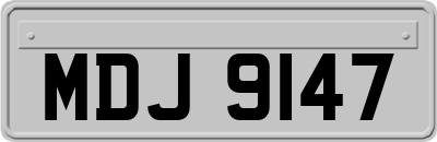 MDJ9147