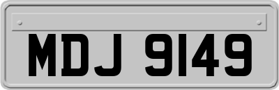 MDJ9149