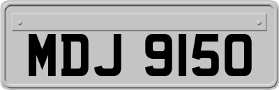 MDJ9150