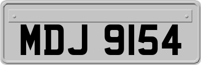 MDJ9154