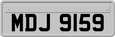 MDJ9159