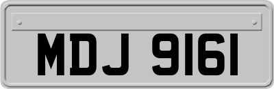 MDJ9161