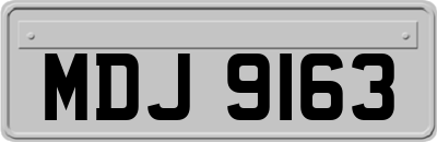 MDJ9163