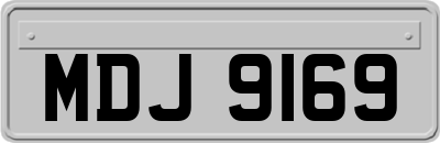 MDJ9169