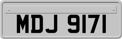 MDJ9171