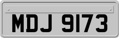 MDJ9173