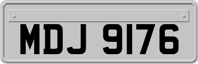 MDJ9176