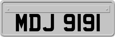 MDJ9191