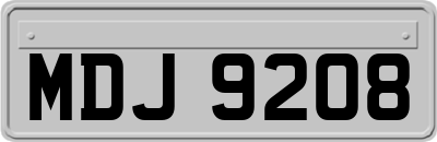 MDJ9208