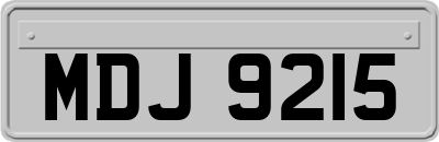 MDJ9215