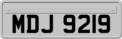 MDJ9219