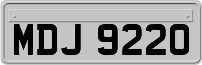 MDJ9220
