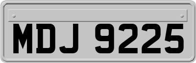 MDJ9225
