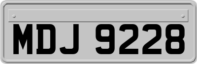 MDJ9228