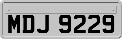 MDJ9229