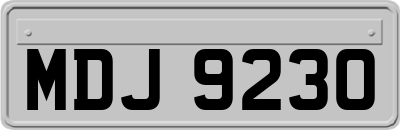MDJ9230