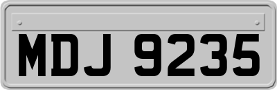 MDJ9235