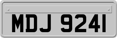MDJ9241