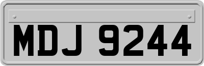 MDJ9244