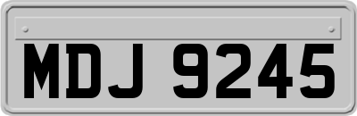MDJ9245