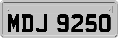 MDJ9250