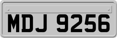 MDJ9256