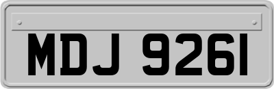 MDJ9261