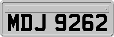 MDJ9262