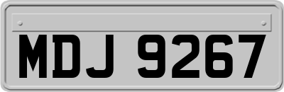MDJ9267