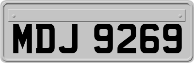 MDJ9269
