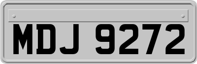 MDJ9272