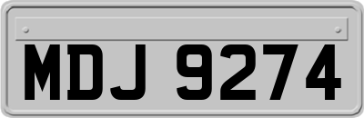MDJ9274