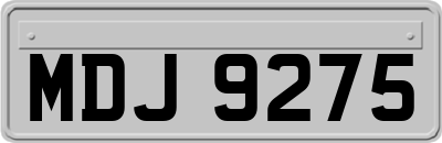 MDJ9275