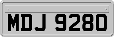 MDJ9280
