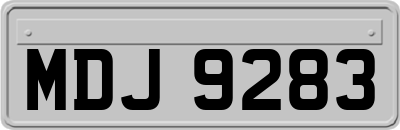 MDJ9283