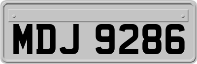MDJ9286