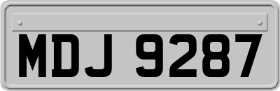 MDJ9287