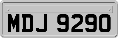 MDJ9290