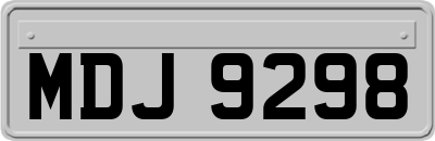 MDJ9298
