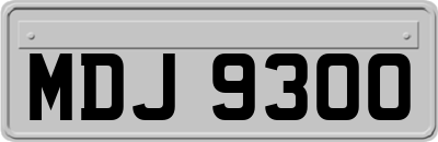 MDJ9300