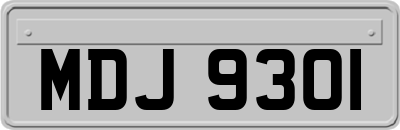 MDJ9301