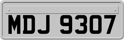 MDJ9307